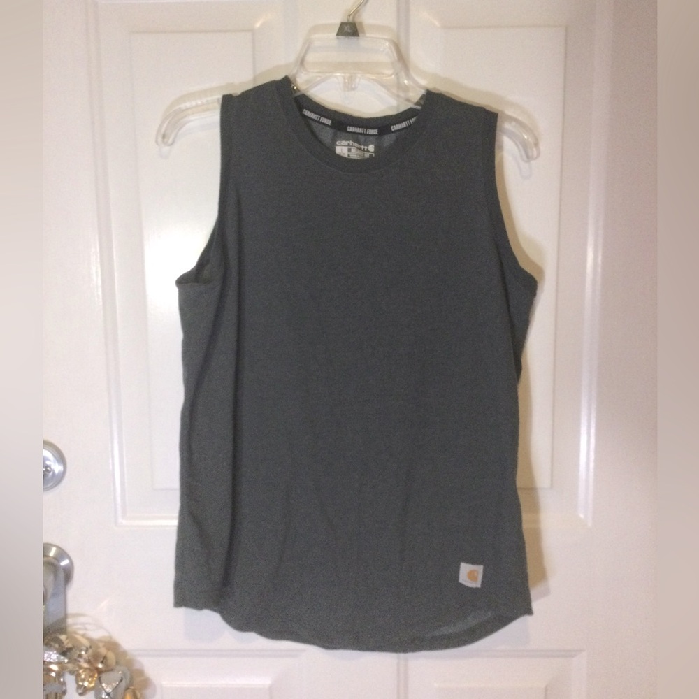 Cathartt Force Women’s Tank Midweight
Size Large